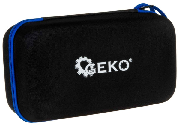 Štartovací box 20000mAh, 1000A, LED, 12V, GEKO 9