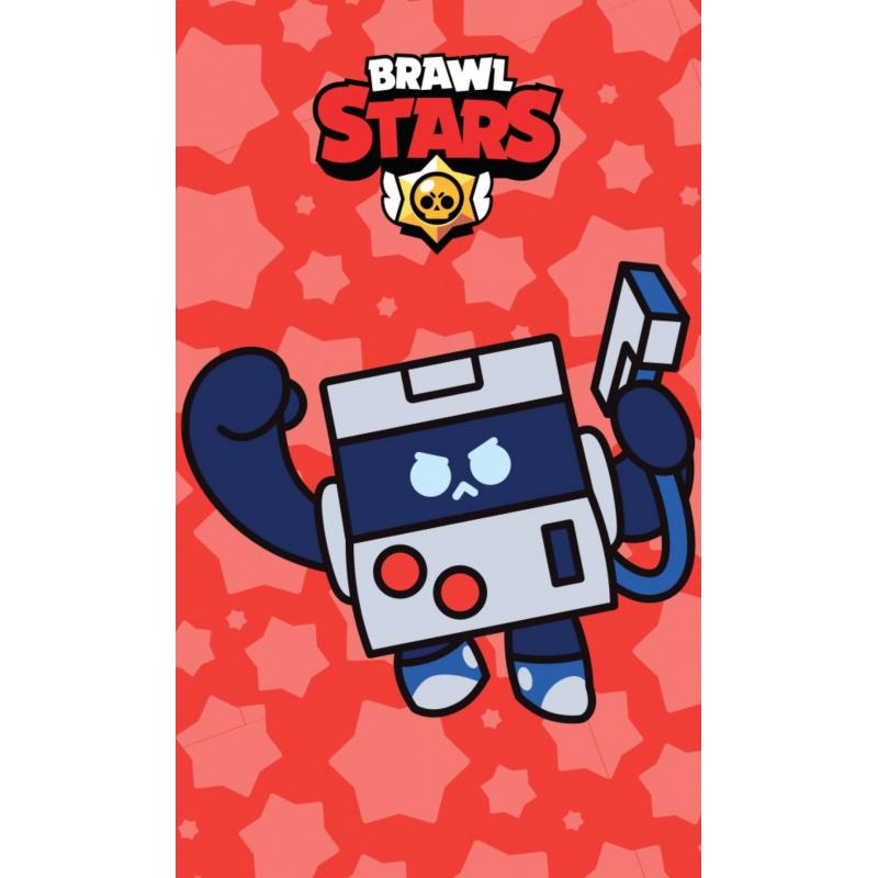 Detský uterák 30/50cm Brawl Stars, BRAWL211042