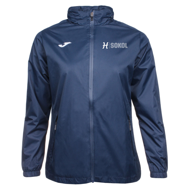 Trivor Raincoat dámska bunda navy 3