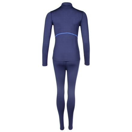 Women Warm dámske termo bielizeň navy 6