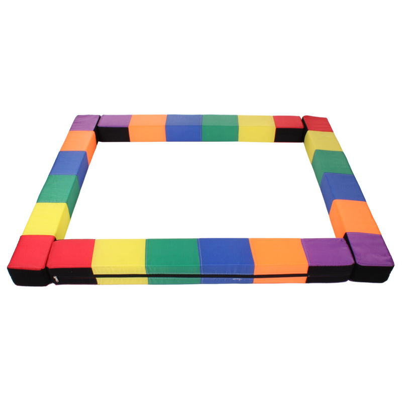 Straight Beam balančná dráha 3