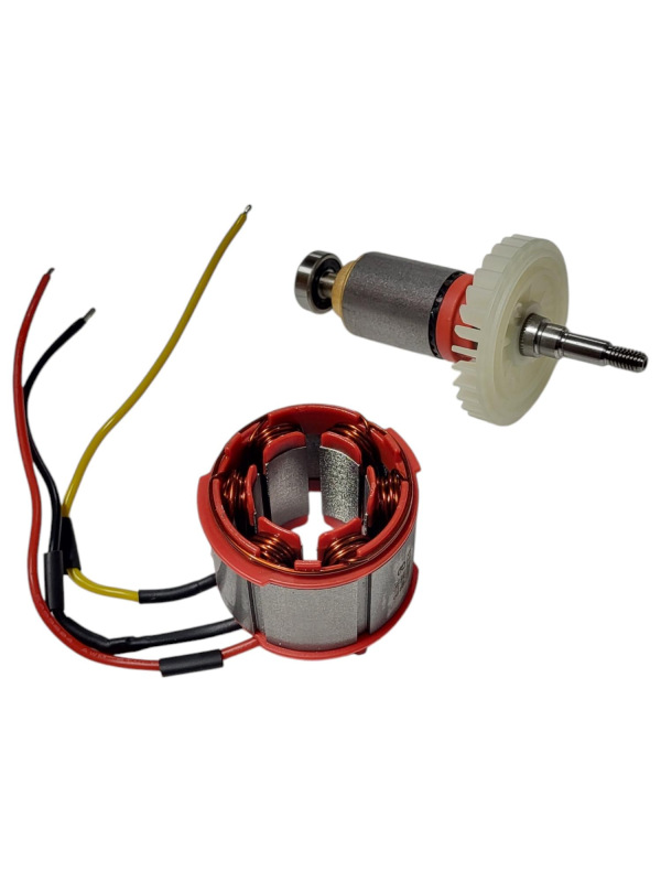 Motor na Brúska Worcraft CAG-S20LiBH, diel 23,24