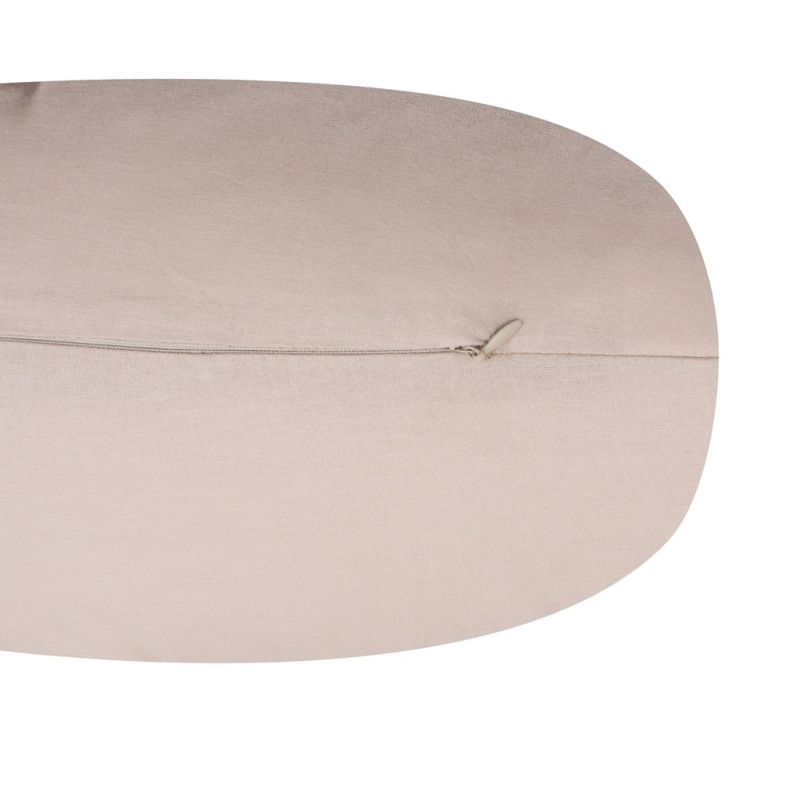 Univerzálny dojčiaci vankúš v tvare C New Baby cappuccino 285 x16 1