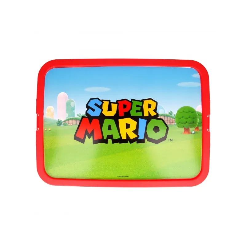 STOR Plastový úložný box SUPER MARIO 13L, 09595