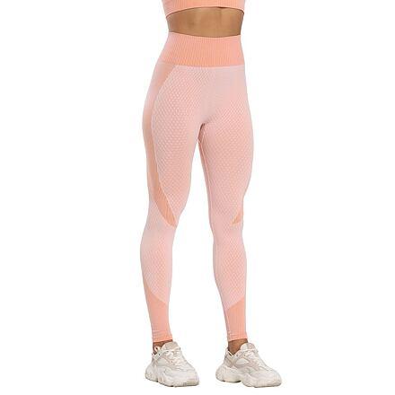 Yoga Sense fitness set dámsky ružová 9