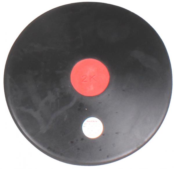 Merco disk Rubber gumový 2kg