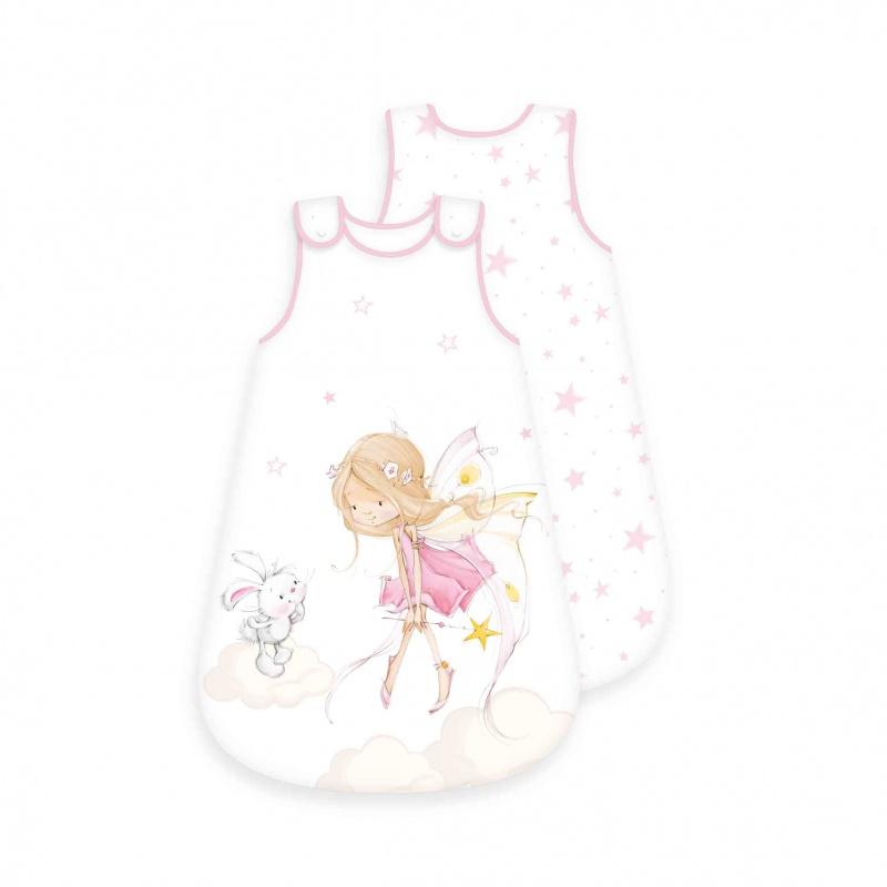 TDP Textiles Dievčenské bavlnené pyžamo DISNEY DUMBO Baby - 9-12 mesiacov (80cm)