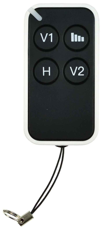 Laser krížový samonivelizačný, presnosť 1,5 mm/5m, dosah 30 m, 360°, 12 lúčov, GEKO 1