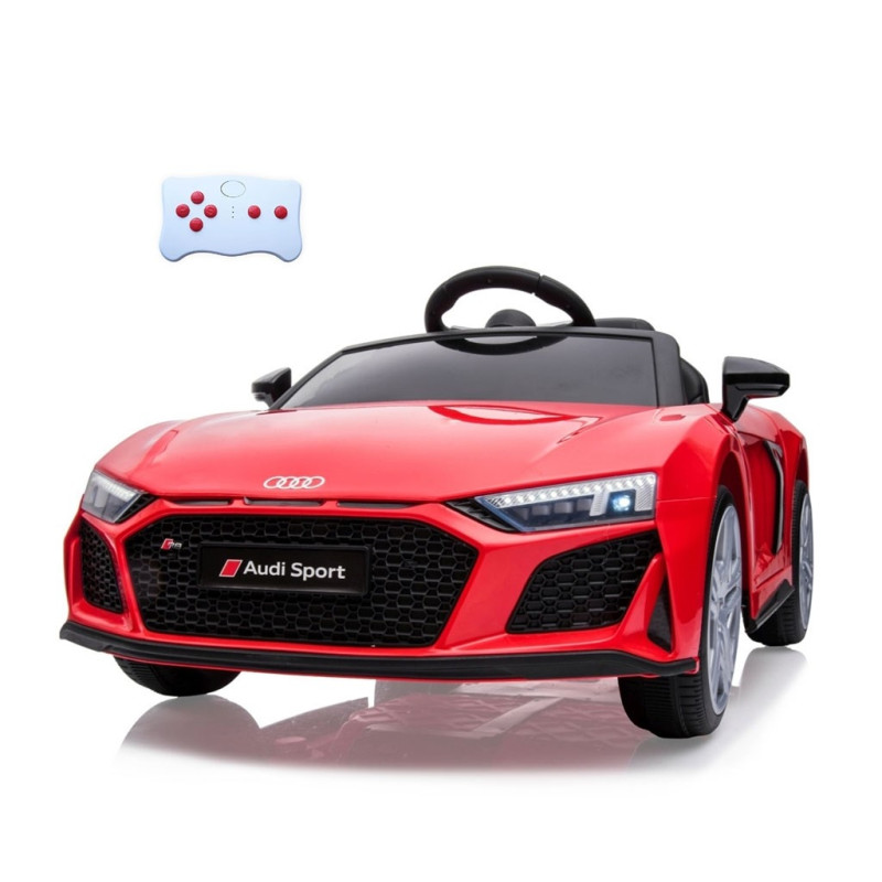 Elektrické autíčko Milly Mally Audi R8 Spyder Red 1