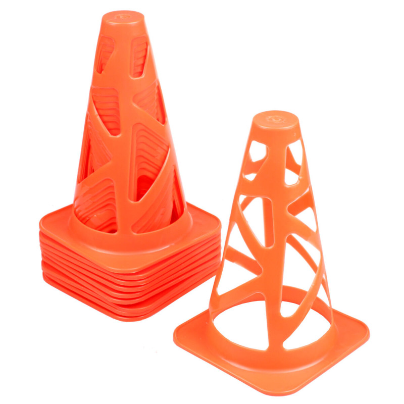 Collapsible Cones sada kužeľov 10 ks