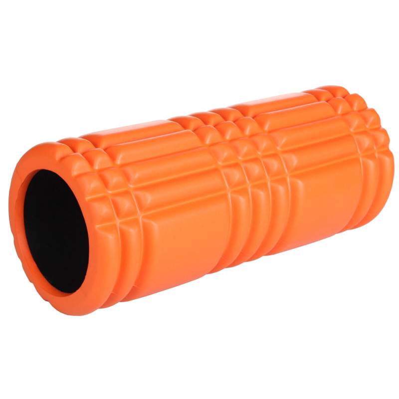 Yoga Foam Roller LS3768B valec na jogu oranžová