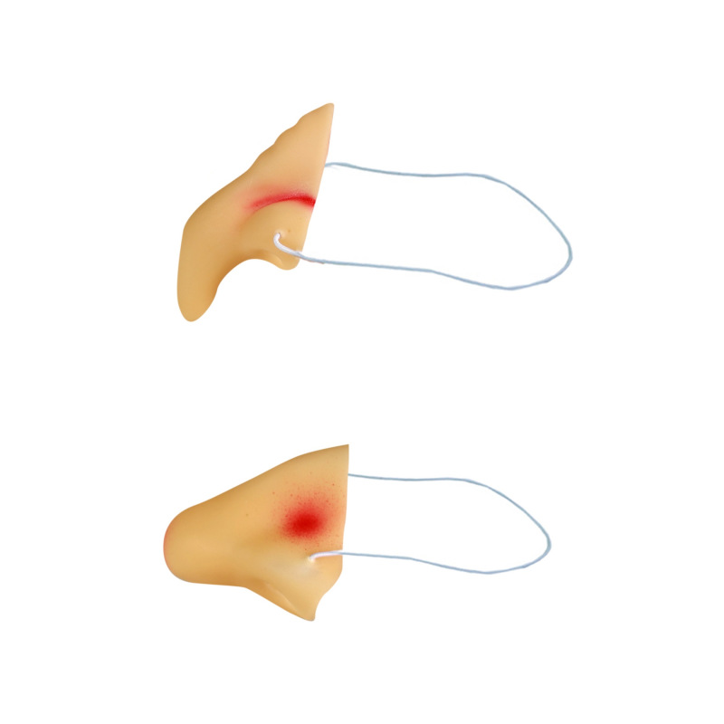 Nos čarodejnica 2 druhy 1