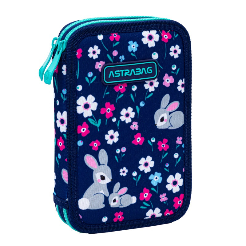 Dvojposchodový peračník s náplňou AstraBAG BABY BUNNY, AC21, 503025009 2