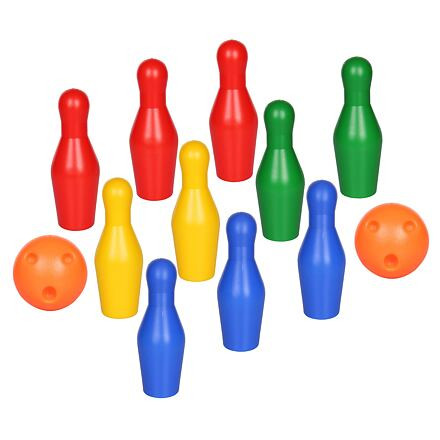 Bowling Pin detské kolky