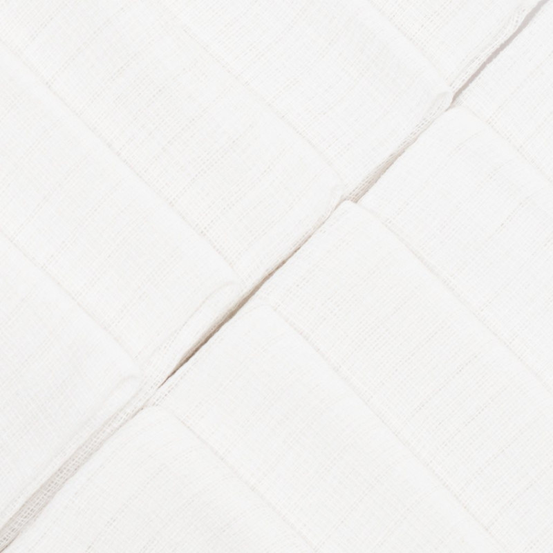 Bavlnené plienky NEW BABY 80x80 cm PREMIUM 10 ks 2