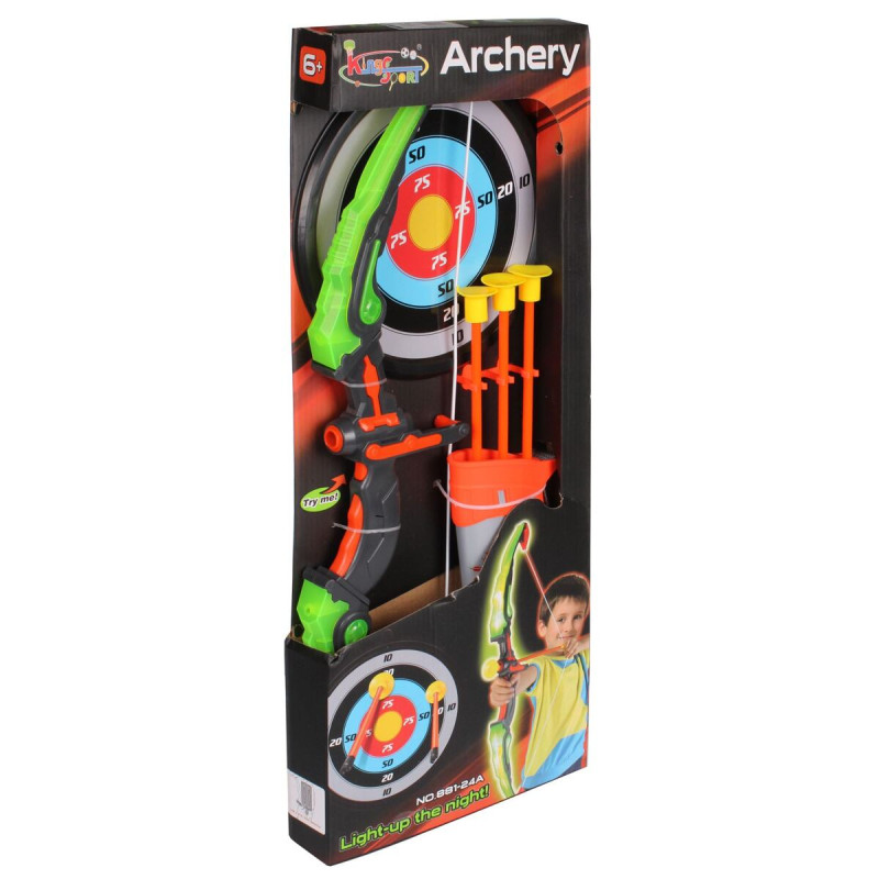 Archer detský luk s šípy