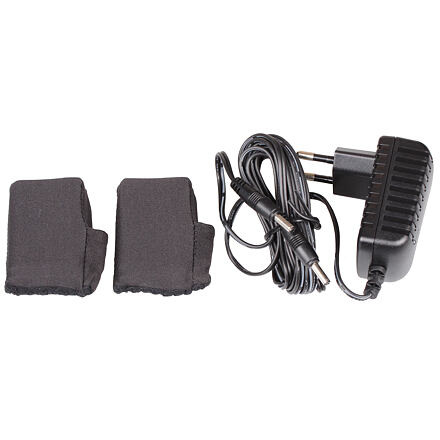 Thermo Underpants vyhrievané nohavice čierna 1