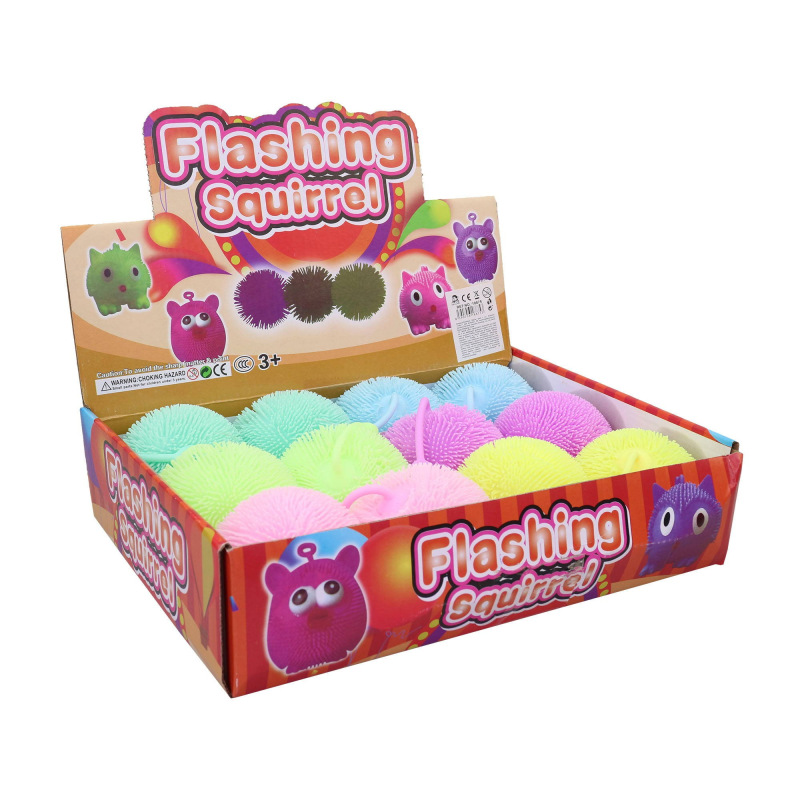 Loptička svietiaca, 6 farieb 1