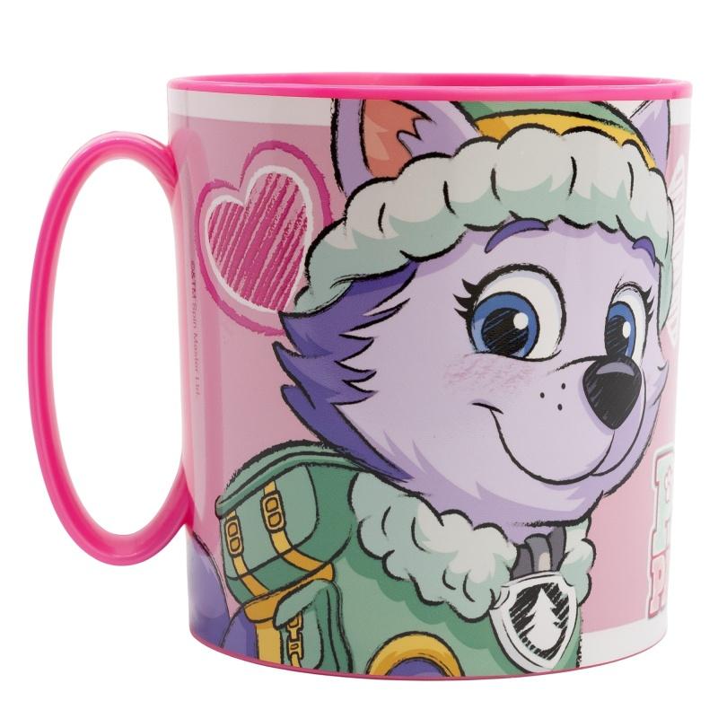 Plastový hrnček PAW PATROL Skye, 350ml, 74504