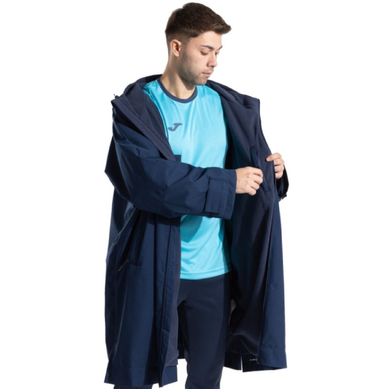 Urban VI Anorak bunda navy 2