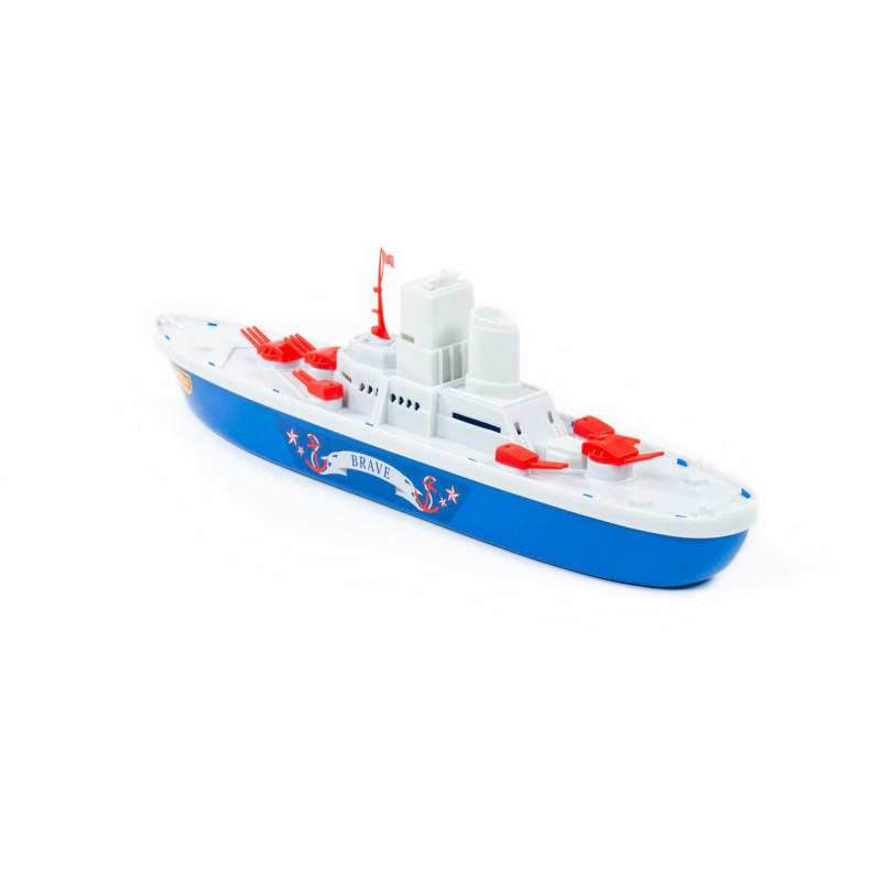 Detská Bojová Loď BRAVE 1