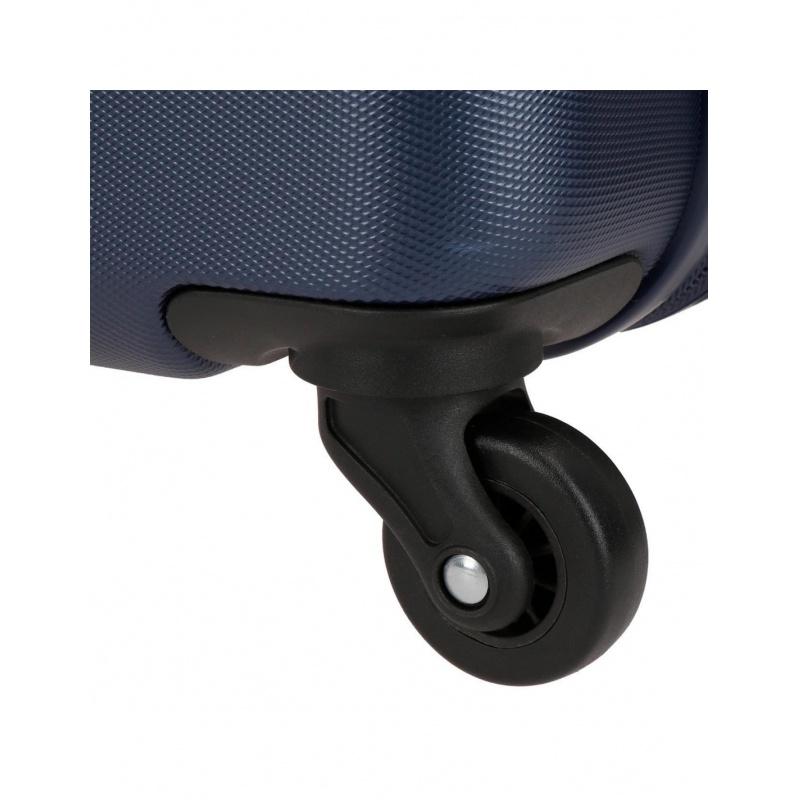 ROLL ROAD Flex Navy Blue, ABS Cestovný kufor, 65x46x23cm, 56L, 5849262 (medium) 2