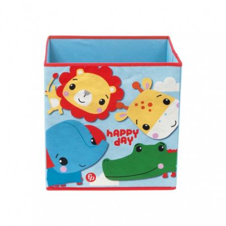 ARDITEX FISHER-PRICE Úložný box na hračky HAPPY DAY, FP10301