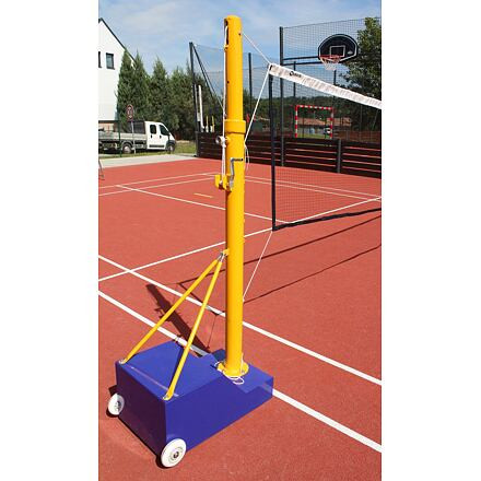 Competition M15 bedmintonová sieť 4