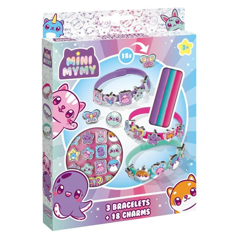 Mini MyMy vyrob si náramky 1