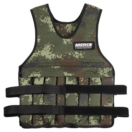 Hercules 5 kg záťažová vesta 8
