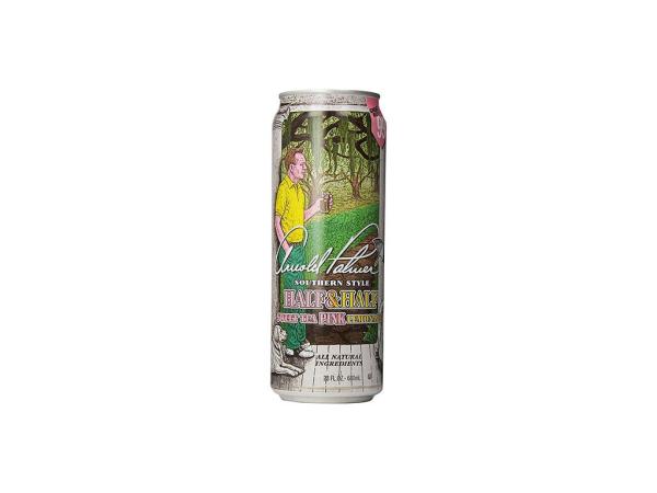 Arizona Arnold Palmer Half & Half Pink Lemonade 680ml USA