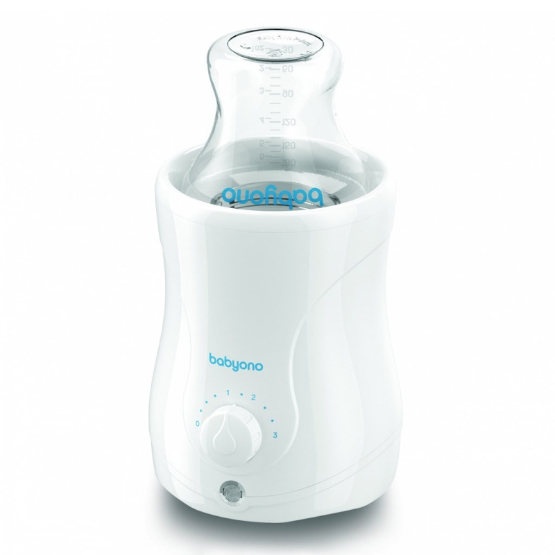 Elektrický ohrievač jedla Natural Nursing Baby Ono s funkciou sterilizácie 2v1 1