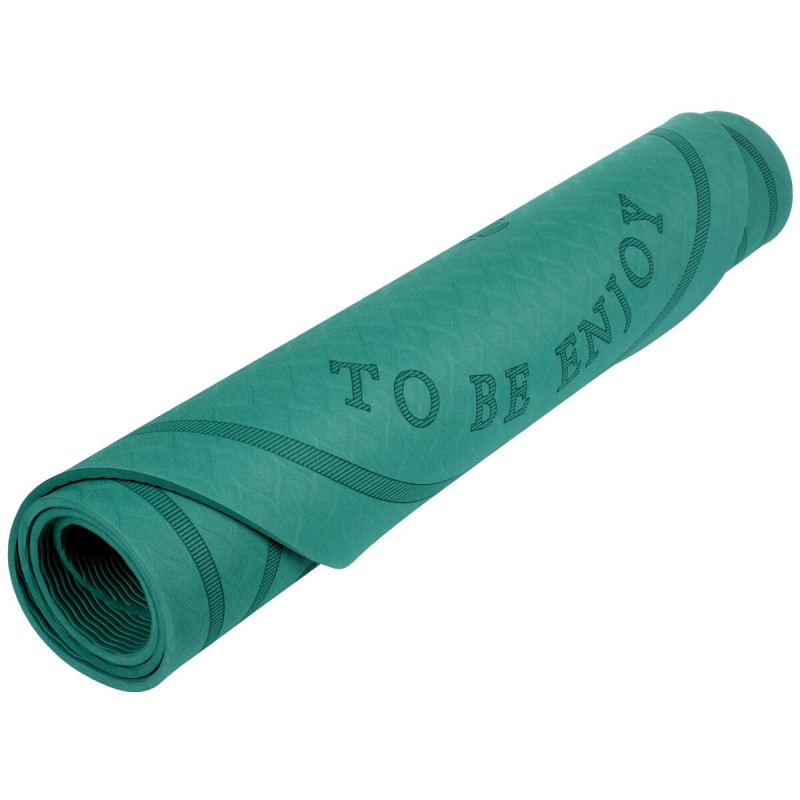 Jumping Mat 130 podložka na skákanie zelená 1