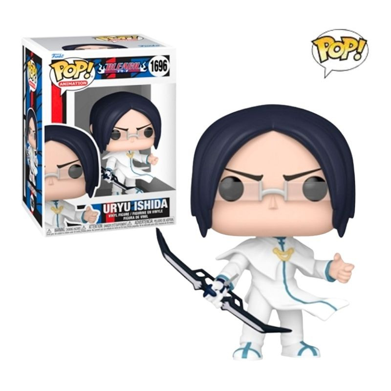 POP! Bleach - Uryu Ishida