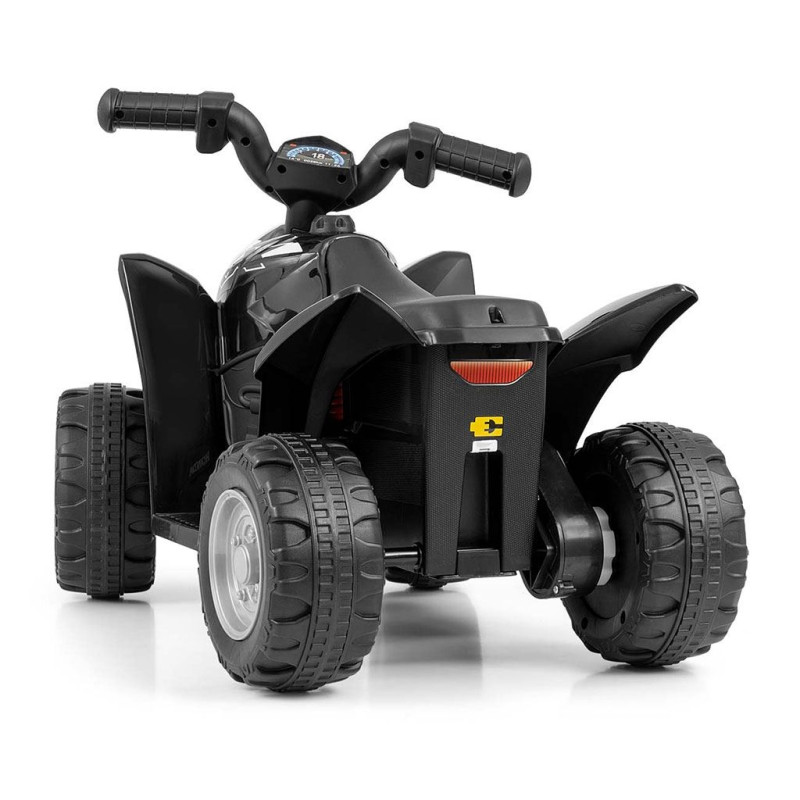 Elektrická štvorkolka Milly Mally Honda ATV černá 2