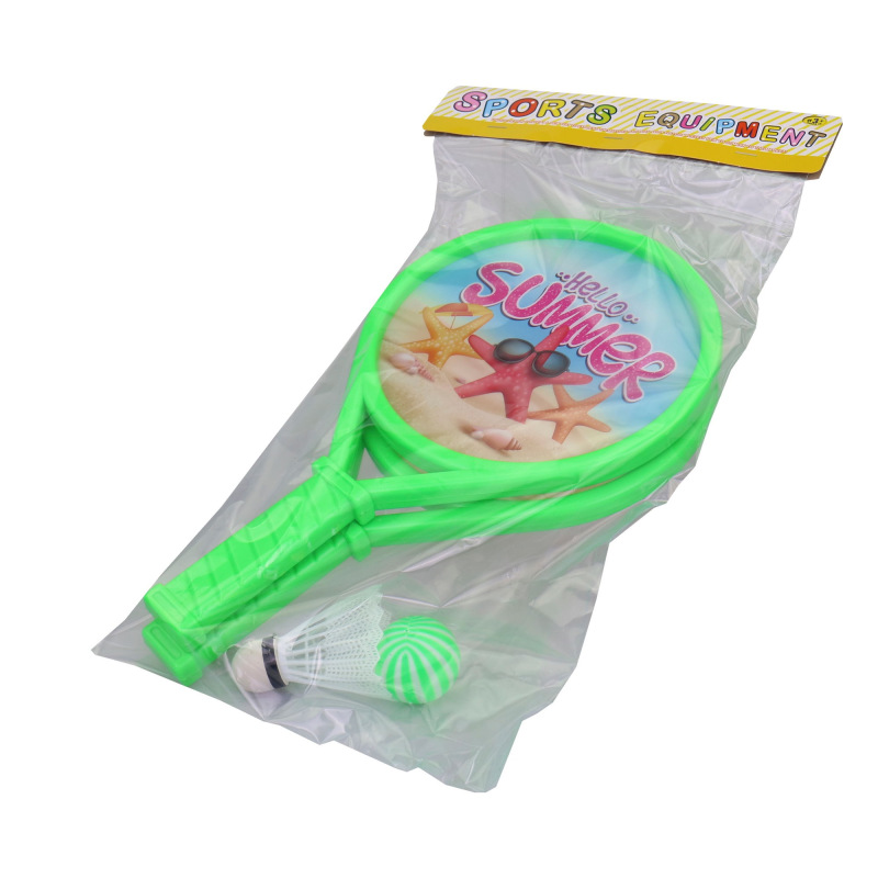 Plážové rakety s loptičkami 2