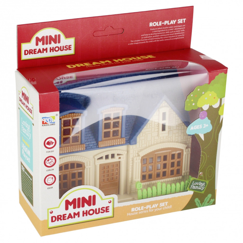 Domček s príslušenstvom 2