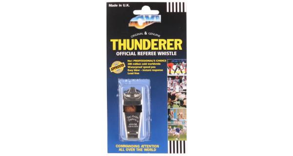 Acme Thunderer 60,5 píšťalka