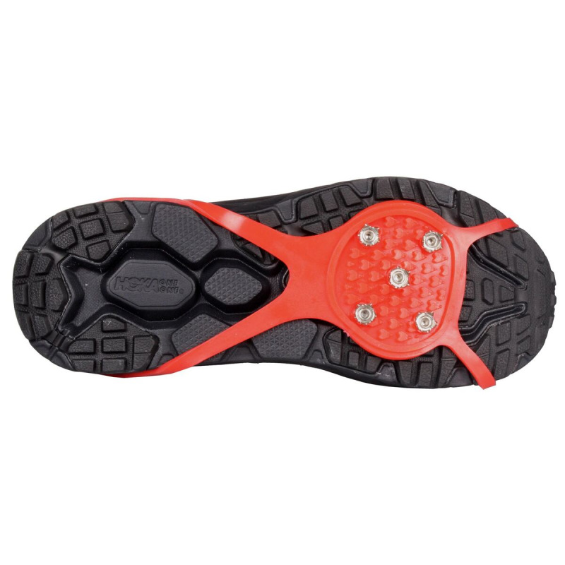 Winter Steps protišmykové návleky červená 1