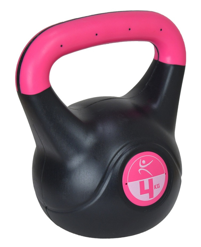 VINYL KETTLEBELL 4kg 1