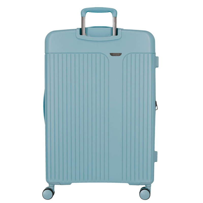 Cestovný kufor Movom New Trendy Turquesa, 78x53x31cm, 108L, 5388723 (large exp.) 2