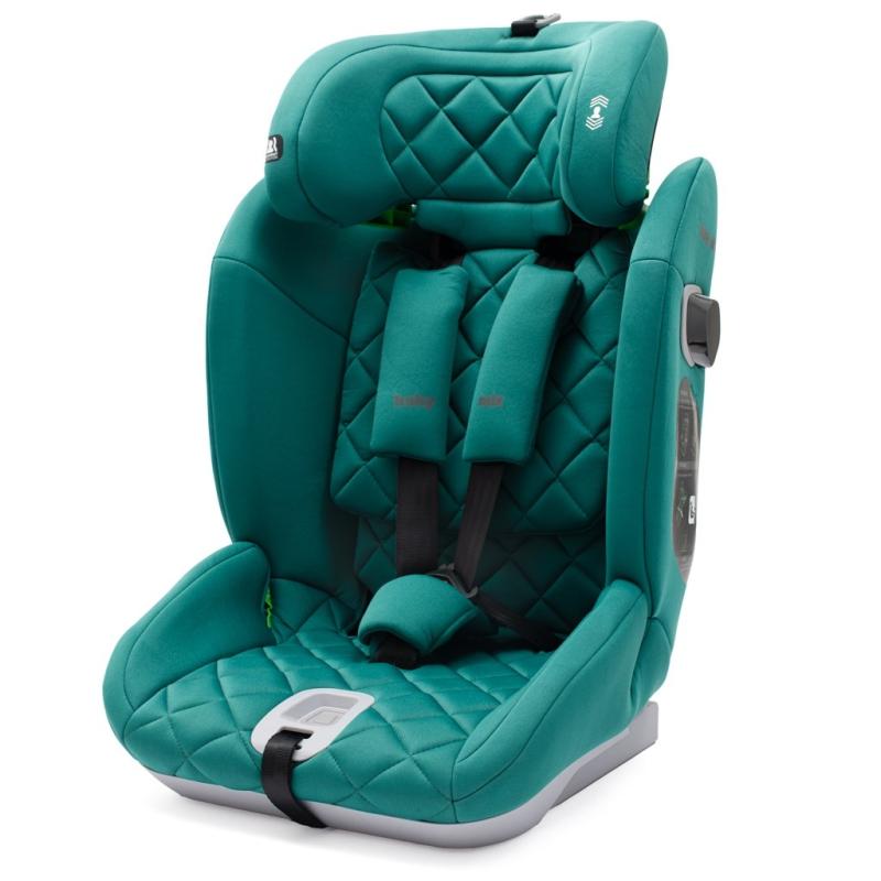 Autosedačka BABY MIX HERO PRO I-SIZE emerald