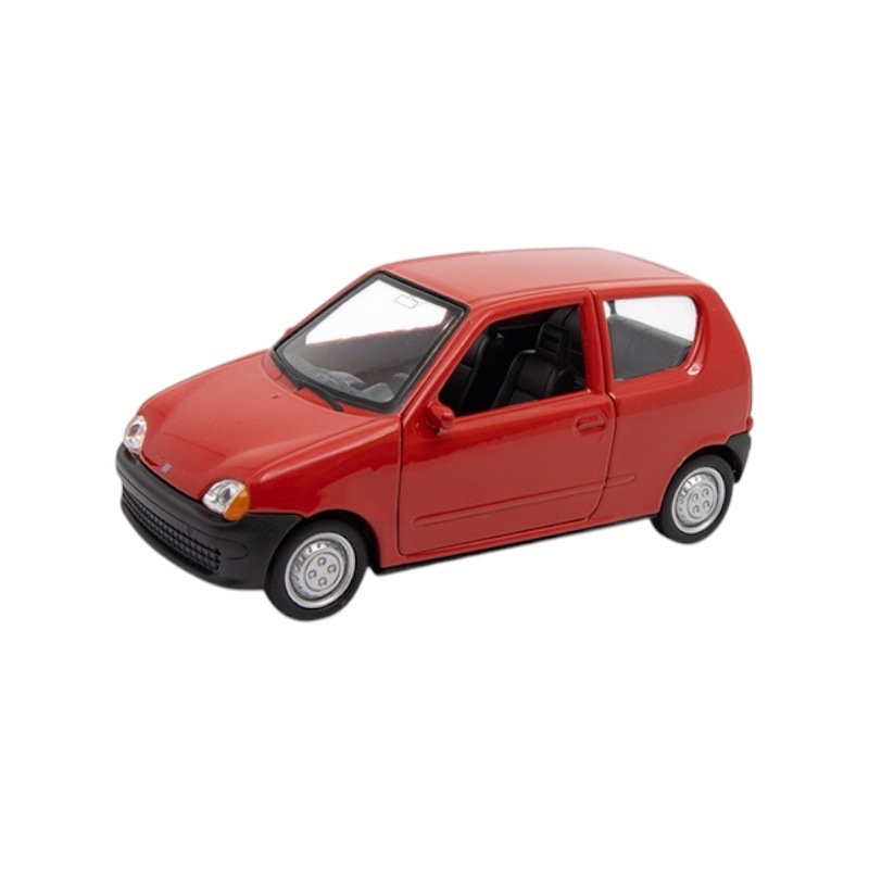 1:34 Fiat Seicento