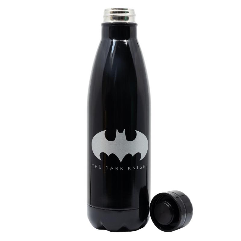 Nerezová fľaša / termoska BATMAN 780ml, 85550