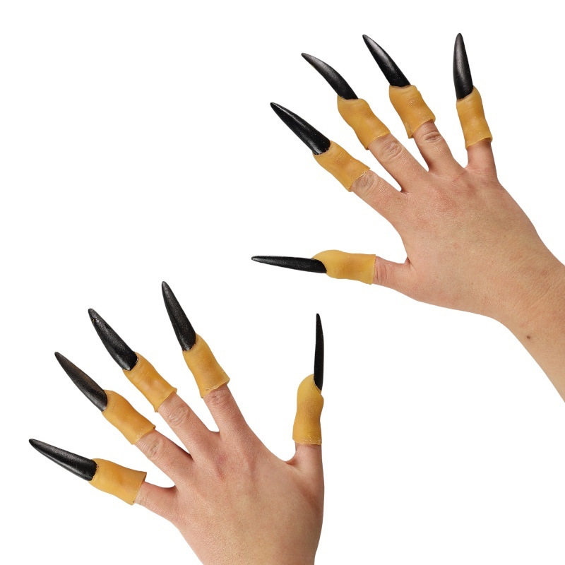 Čarodejnícke prsty