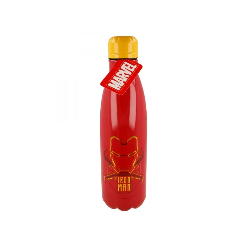 Nerezová fľaša / termoska IRON MAN 780ml, 01540