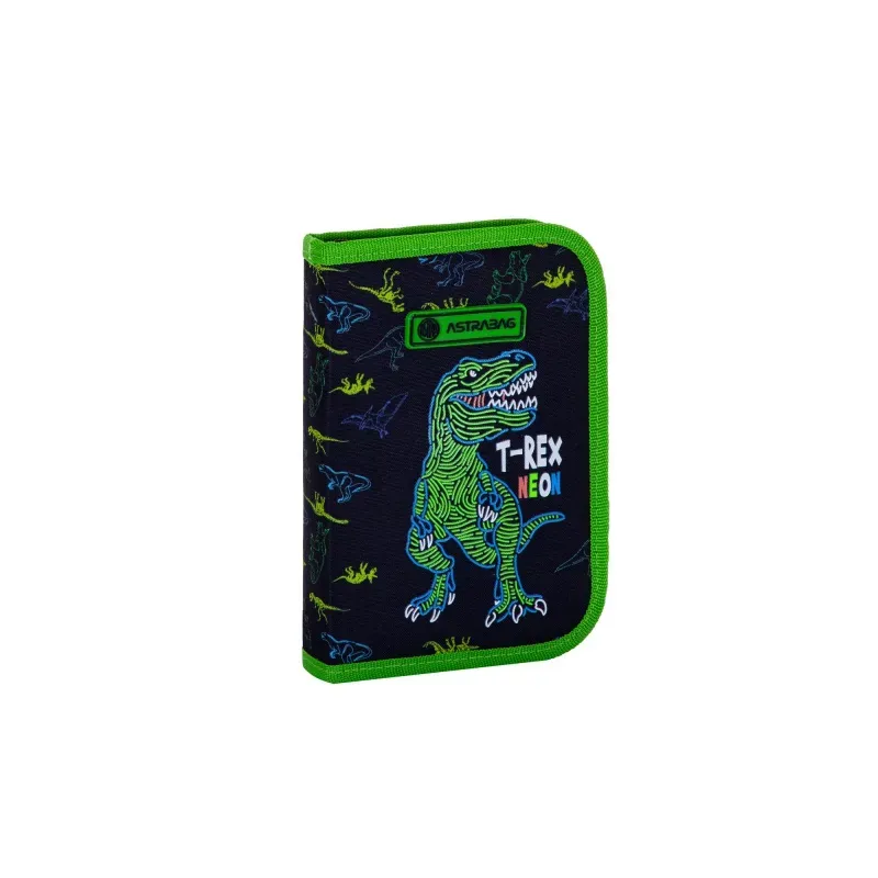 ASTRA ASTRABAG Vyklápací peračník bez náplne T-REX NEON, AC1, 503023018