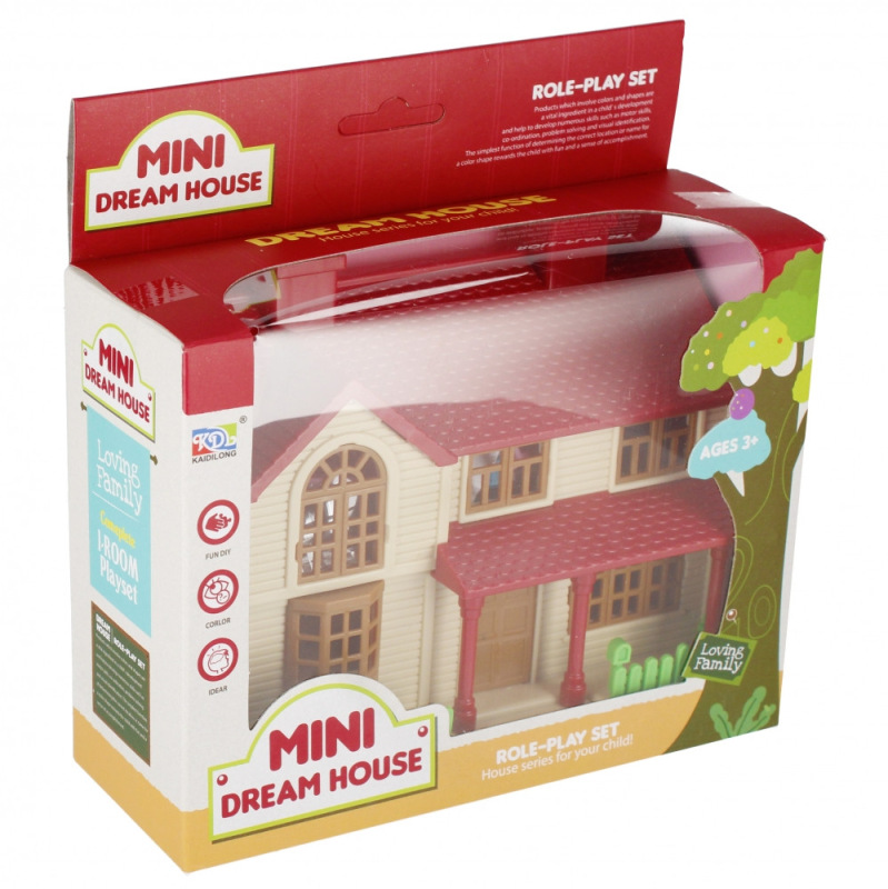 Domček s príslušenstvom 3