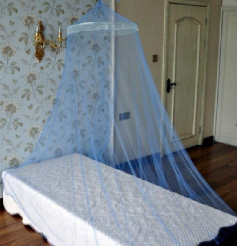 Merco Sleepy Dome moskytiéra modrá