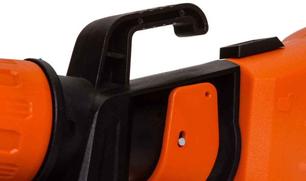 Striekacia maliarska pištoľ 550 W, nádobka 650 ml, tryska 1,0, 1,8 a 2,5 mm, CATA 2